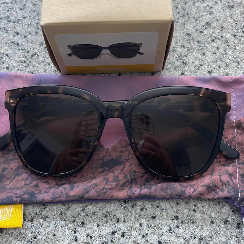 Sunski polarized sunglasses